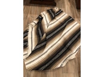 Wool Blanket From Arizona - Vintage