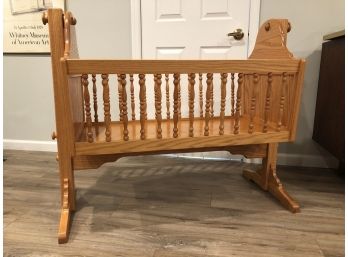 Cradle Handmade And Crafted