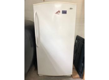 Freezer (empty And Clean) By Maytag 31x28x61