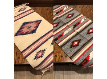 Vintage Navajo Rugs