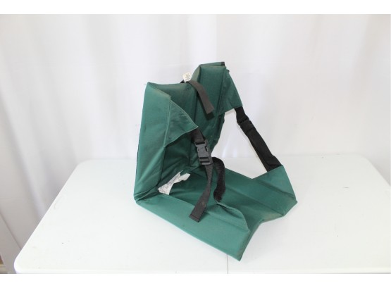 Collapsible Seat Back