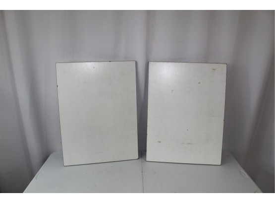 (2) 18' X 24' Drawing Boards
