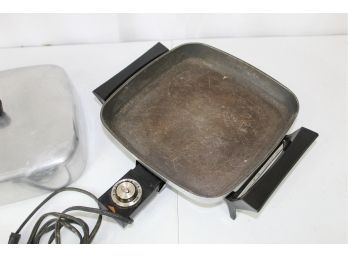 11 Inch Presto Electric Frying Pan