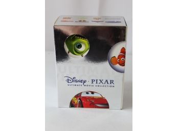 Pixar Ultimate Movie Collection
