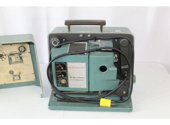 Vintage Bell Howell Specialist Projector