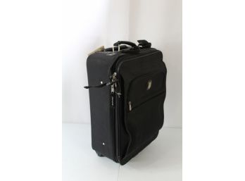 Bill Blass Expandable Suitcase