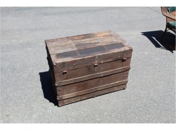 Antique Chest 36in X 22in X 26in