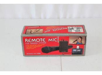 Remote Mic