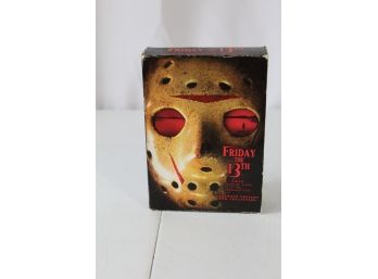 Friday The 13th Ultimate Edition Dvd Collection