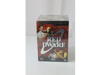 Red Dwarf The Complete Collection
