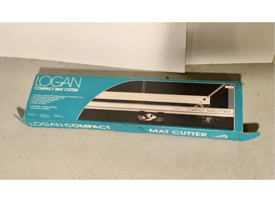 Logan Graphic Products  MatCutter ~ Model #301 ~