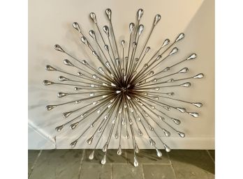 Silver Stone Wall Hanging
