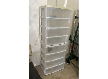 2 GSC Storage Systems Cabinets ~ 4 Drawer ~