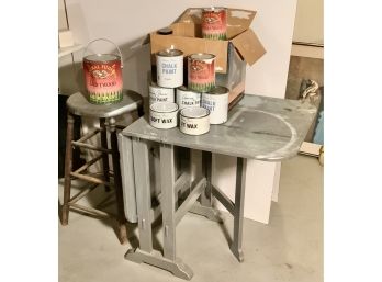 Project Pieces And Paint ~ Annie Sloan & More ~