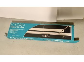 Logan Graphic Products  MatCutter ~ Model #301 ~