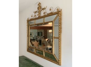 Gorgeous Beveled Mirror