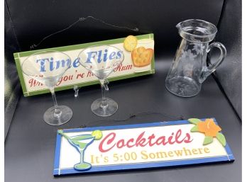 Cocktail Time Lot