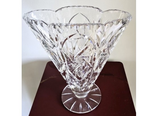 Gorgeous Crystal Vase