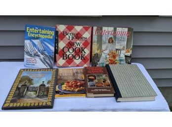Lot Of Cook Books And Bel-ami By Guy De Maupassant The Heritage Press