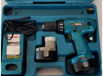 Makita Rechargeable Drill