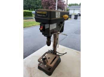 Central Machinery 8 Inch Drill Press