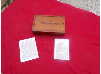 Domino's Vintage Game