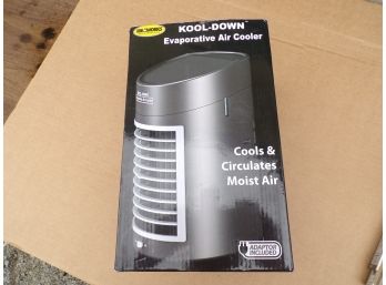 Kool Down Fan In Box