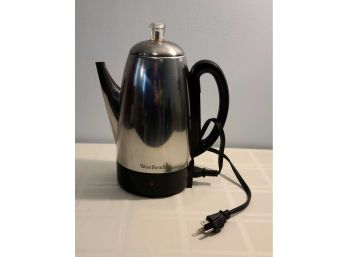 West Bend 12 Cup Coffee Percolator