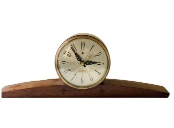 Art Deco Style Mantel Clock By Sessions