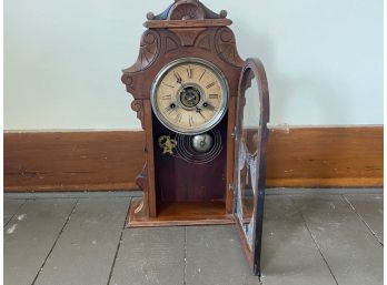 Vintage Enid Clock By Gilbert Clock Company
