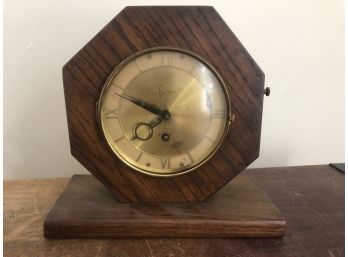 Vintage Syroco Clocks
