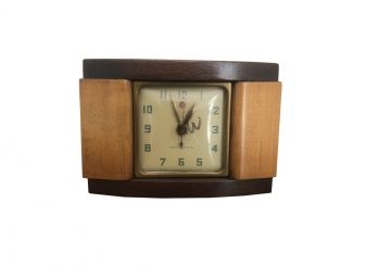 Art Deco Style GE Debutante Shelf Clock