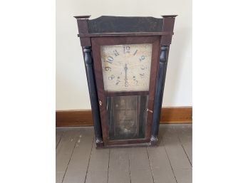 Antique Riley Whiting Clock
