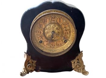 Small Vintage Desk Clock