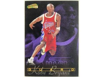 Kobe Bryant RC - '96 Score All Sports PPF Plus
