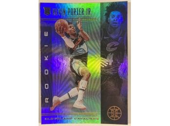 Kevin Porter Jr. RC - '19-20 Panini-Illusions Featured Rookie