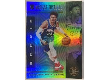 Matisse Thybulle RC - '19-20 Panini-Illusions Featured Rookie