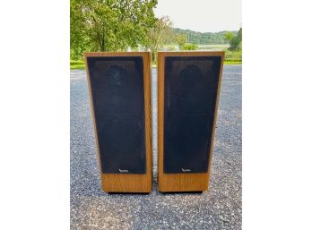 Infinity Speakers Miodel RS5001
