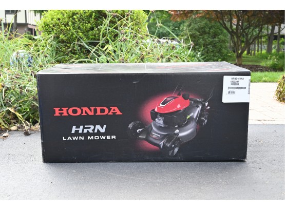 Honda HRN Lawnmower