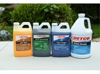 Betco Concentrated Cleaning Products