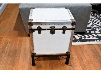 Trunk Side Table