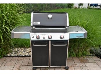 Weber Genesis Special Edition Grill