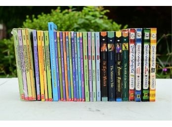 Collection Of Kids Books #2