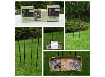 Wrought Iron Plant Hangers And Plow And Hearth Mini Spinners And More
