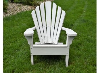 Adirondack Cedar Chair
