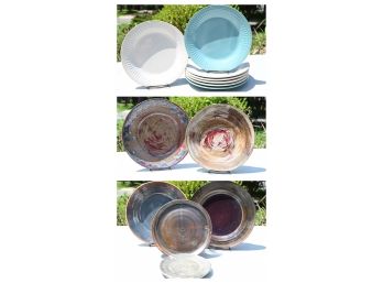 Lenox French Perle Plates And More
