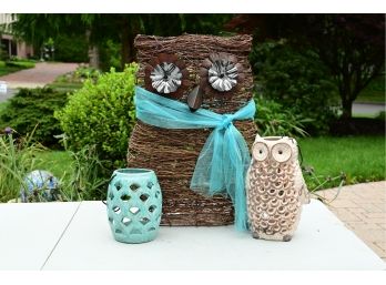 Owl Decor And More