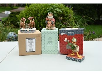 Holiday Figurines Collection