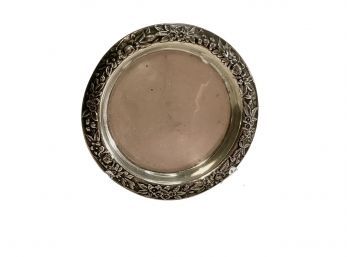 S Kirk & Son Small Sterling Dish