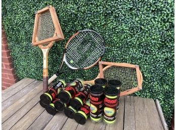 Tennis Anyone?